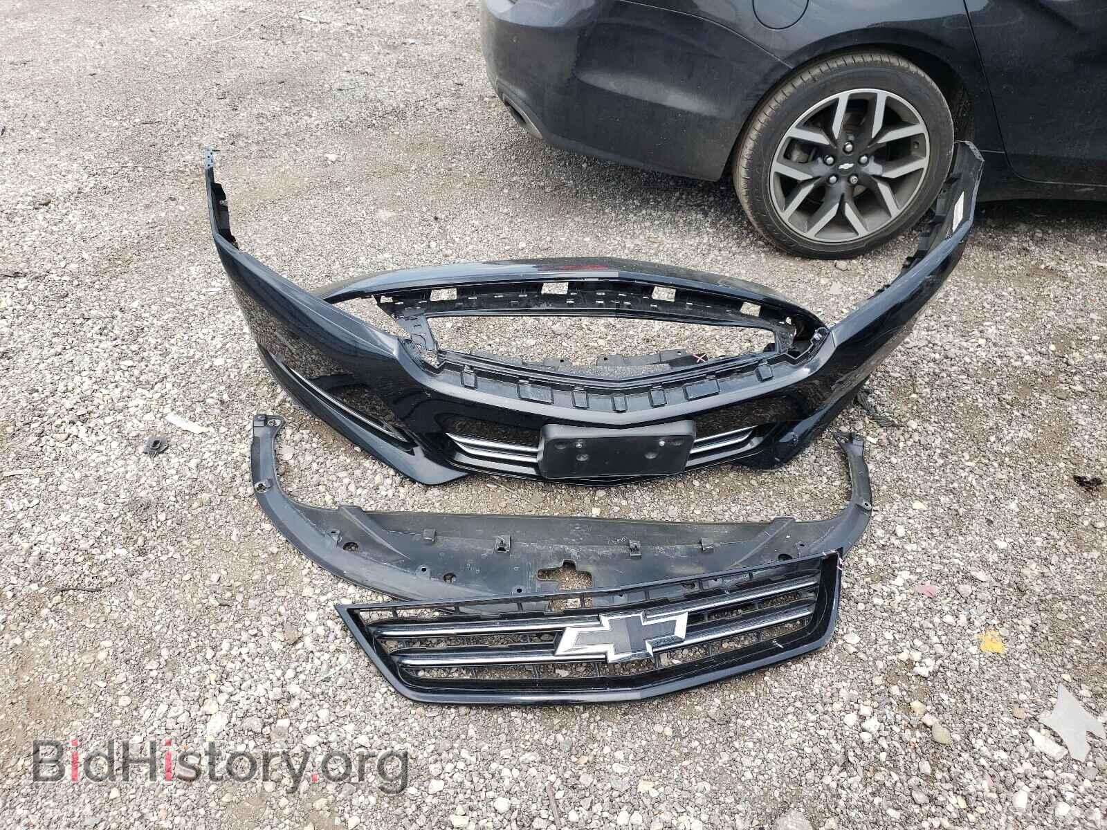 2017 CHEVROLET IMPALA - VIN: 2G1145S30H9192883 - Фото 9