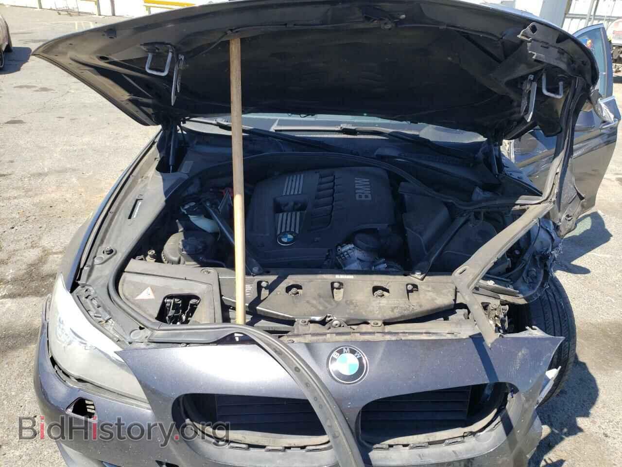 2011 BMW 5 SERIES - VIN: WBAFR1C59BDS36314 - Фото 7