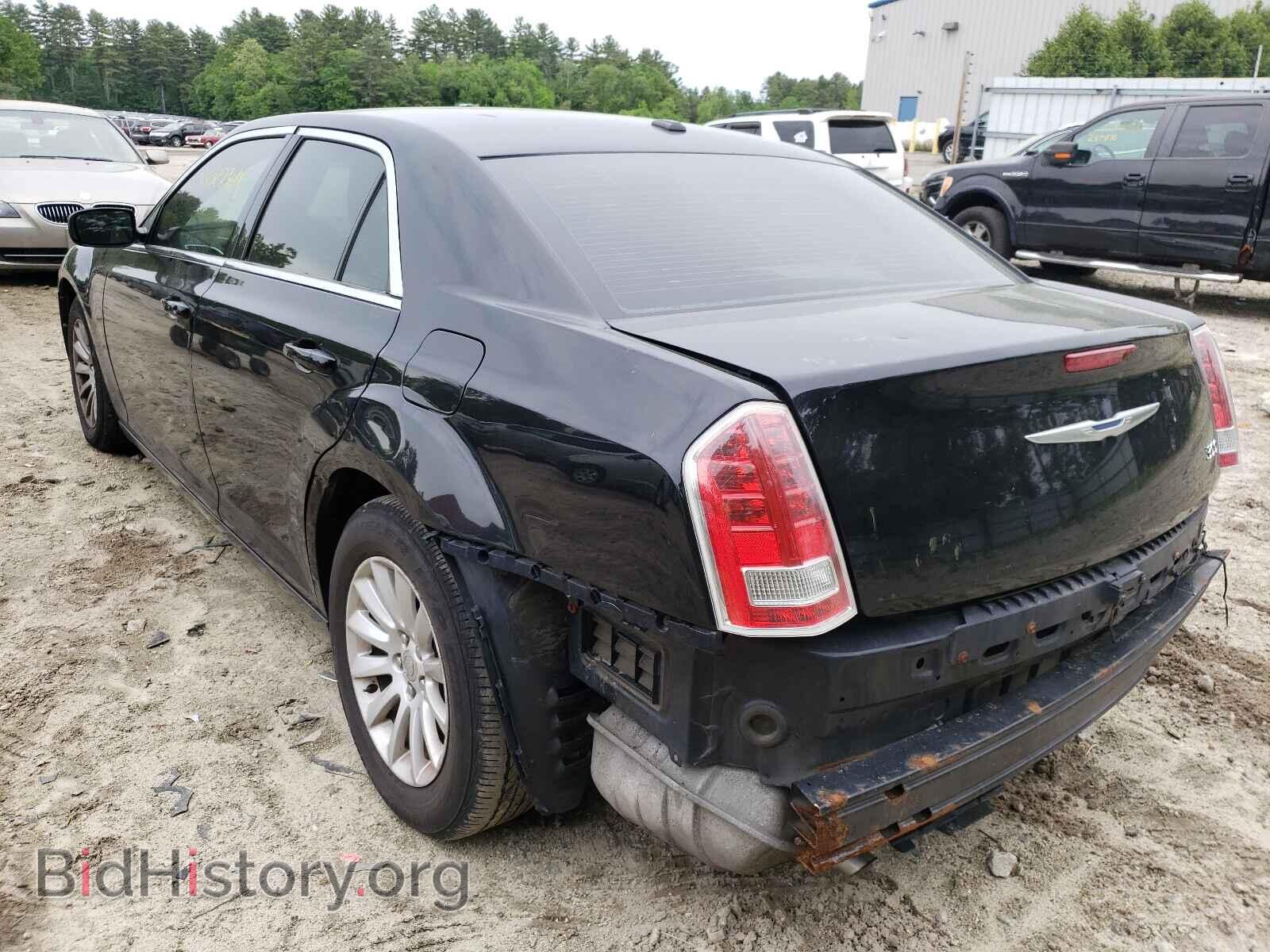 2013 CHRYSLER 300 - VIN: 2C3CCAAG2DH509308 - Фото 3