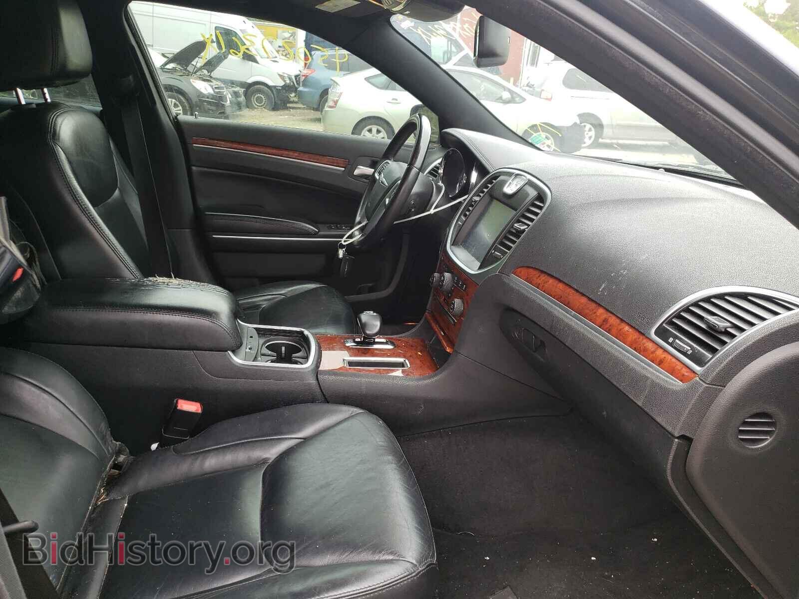 2013 CHRYSLER 300 - VIN: 2C3CCAAG2DH509308 - Фото 5