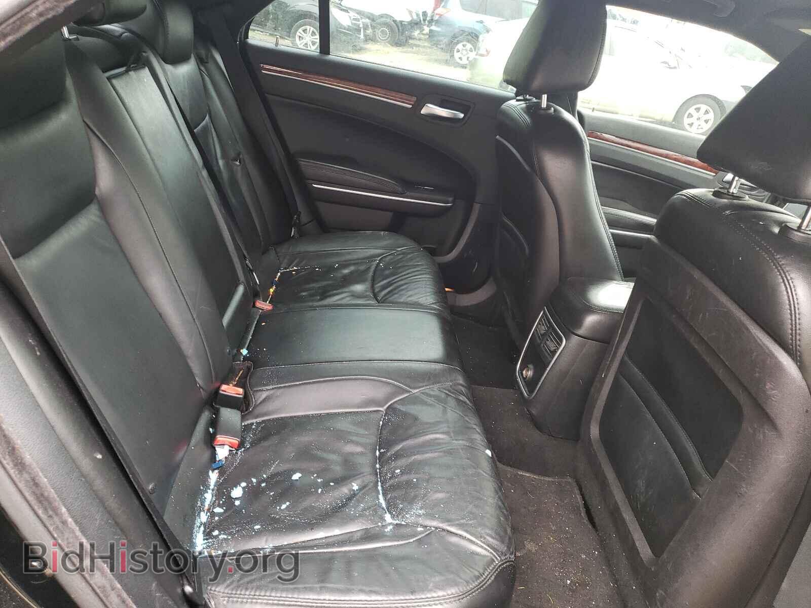2013 CHRYSLER 300 - VIN: 2C3CCAAG2DH509308 - Фото 6