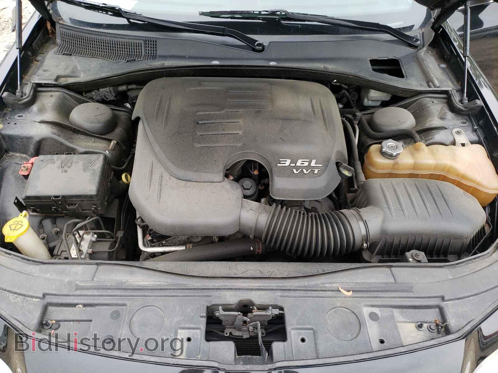2013 CHRYSLER 300 - VIN: 2C3CCAAG2DH509308 - Фото 7