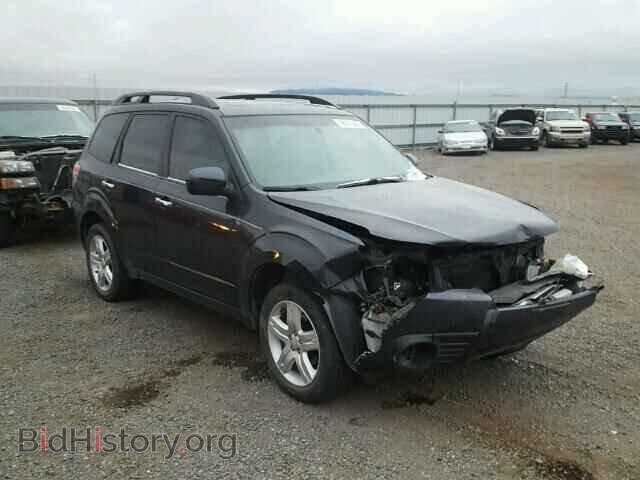Фотография JF2SH6CC8AH768260 - SUBARU FORESTER 2010