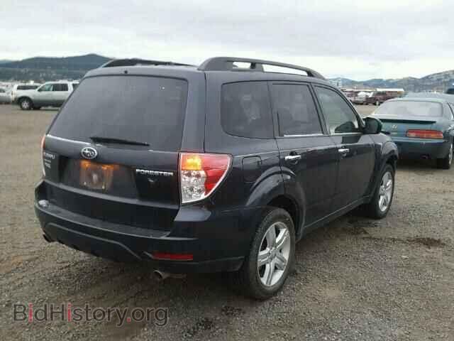 2010 SUBARU FORESTER - VIN: JF2SH6CC8AH768260 - Фото 4