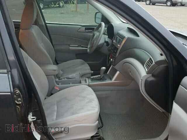 2010 SUBARU FORESTER - VIN: JF2SH6CC8AH768260 - Фото 6