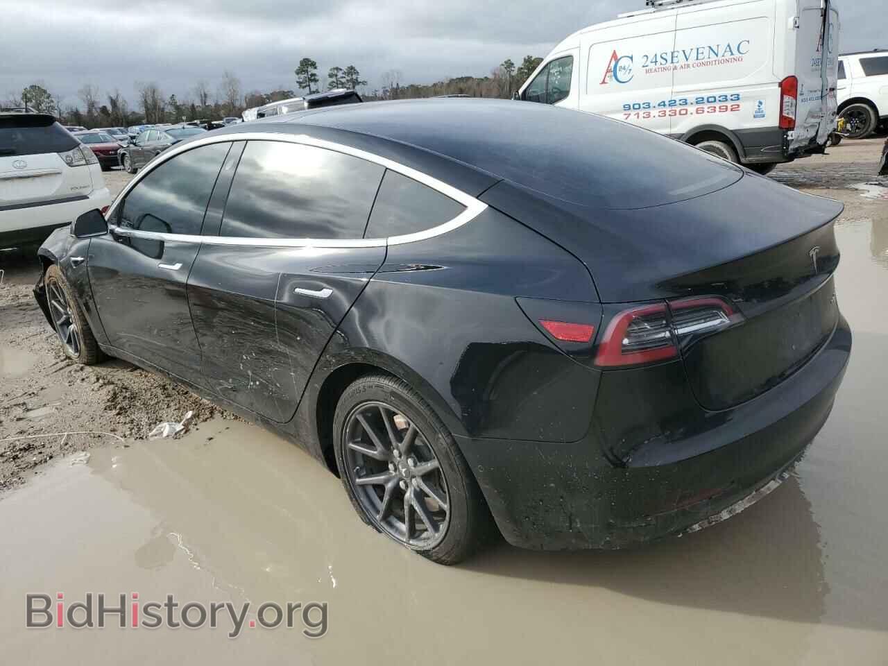 2018 TESLA MODEL 3 - VIN: 5YJ3E1EB4JF127352 - Фото 2