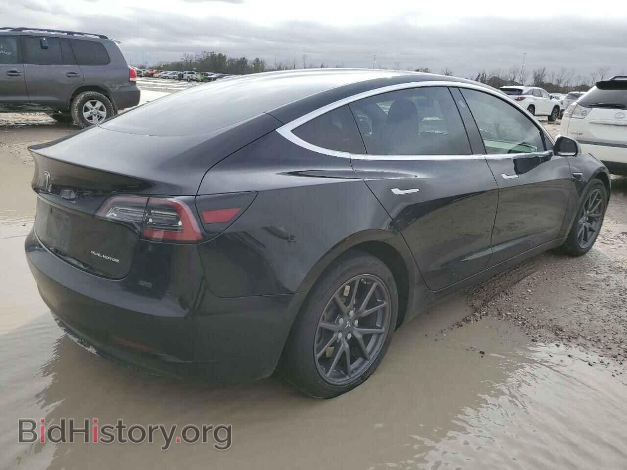 2018 TESLA MODEL 3 - VIN: 5YJ3E1EB4JF127352 - Фото 3