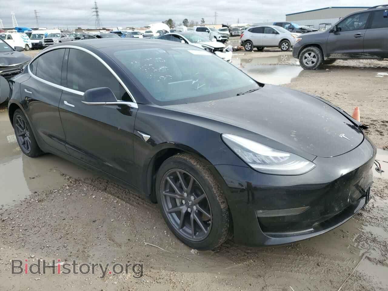 2018 TESLA MODEL 3 - VIN: 5YJ3E1EB4JF127352 - Фото 4