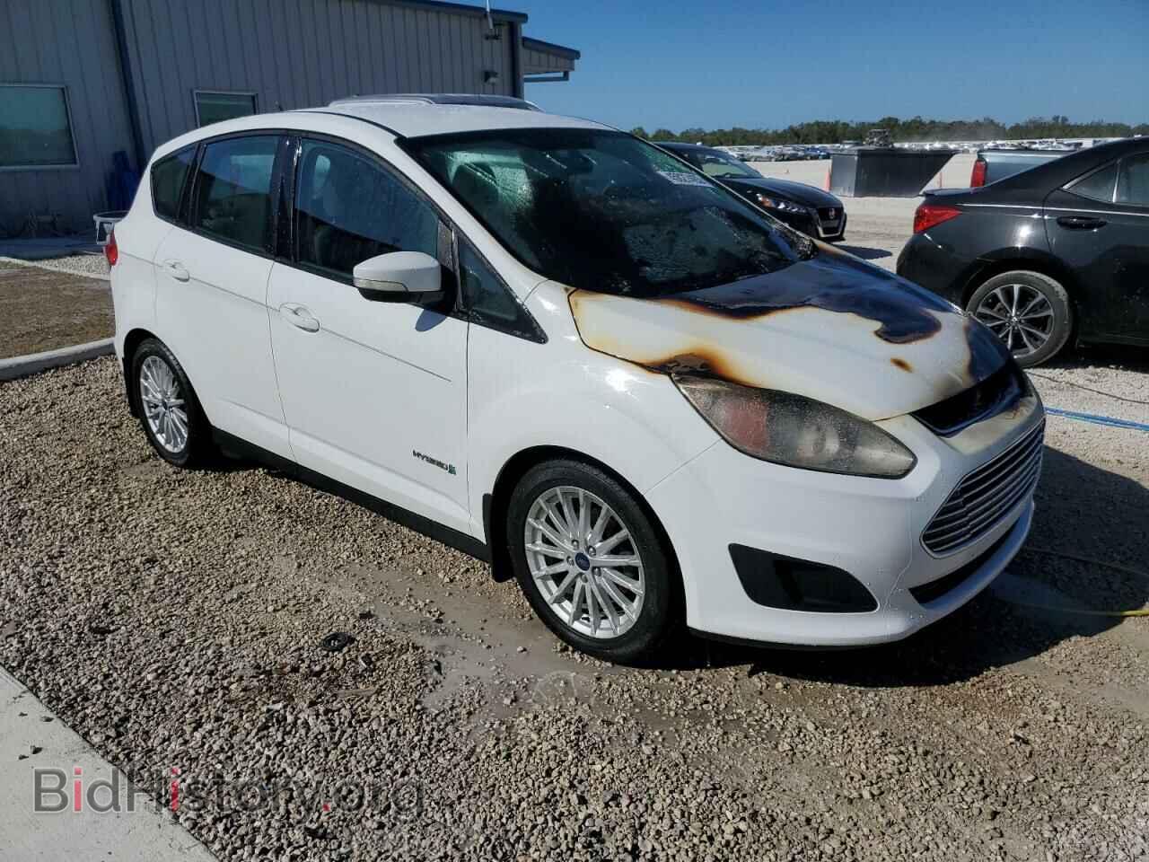 2015 FORD CMAX - VIN: 1FADP5AU3FL100196 - Фото 4