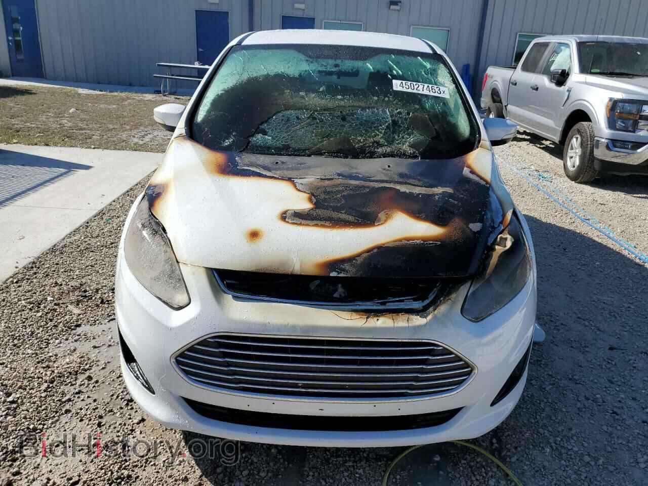 2015 FORD CMAX - VIN: 1FADP5AU3FL100196 - Фото 5