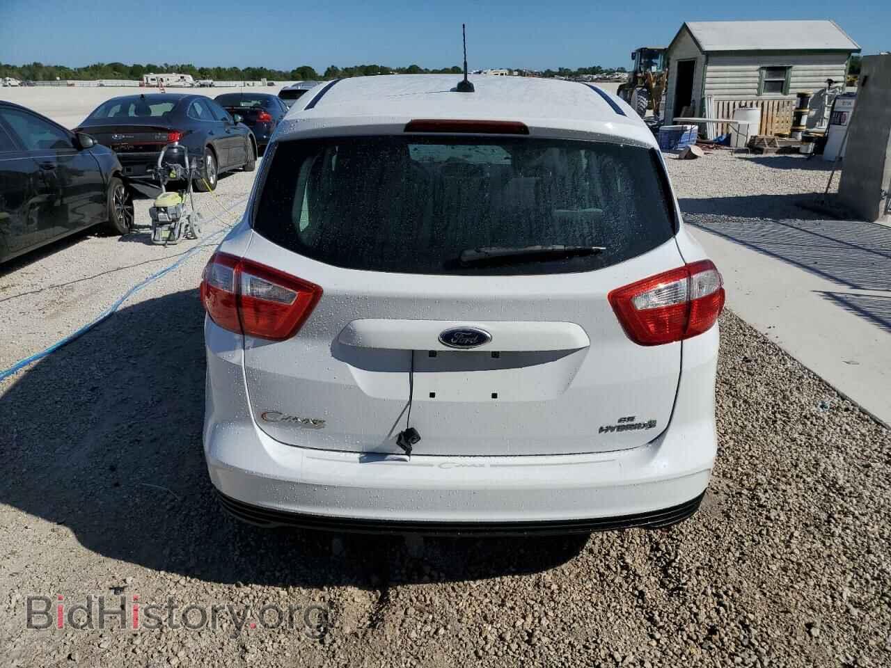 2015 FORD CMAX - VIN: 1FADP5AU3FL100196 - Фото 6