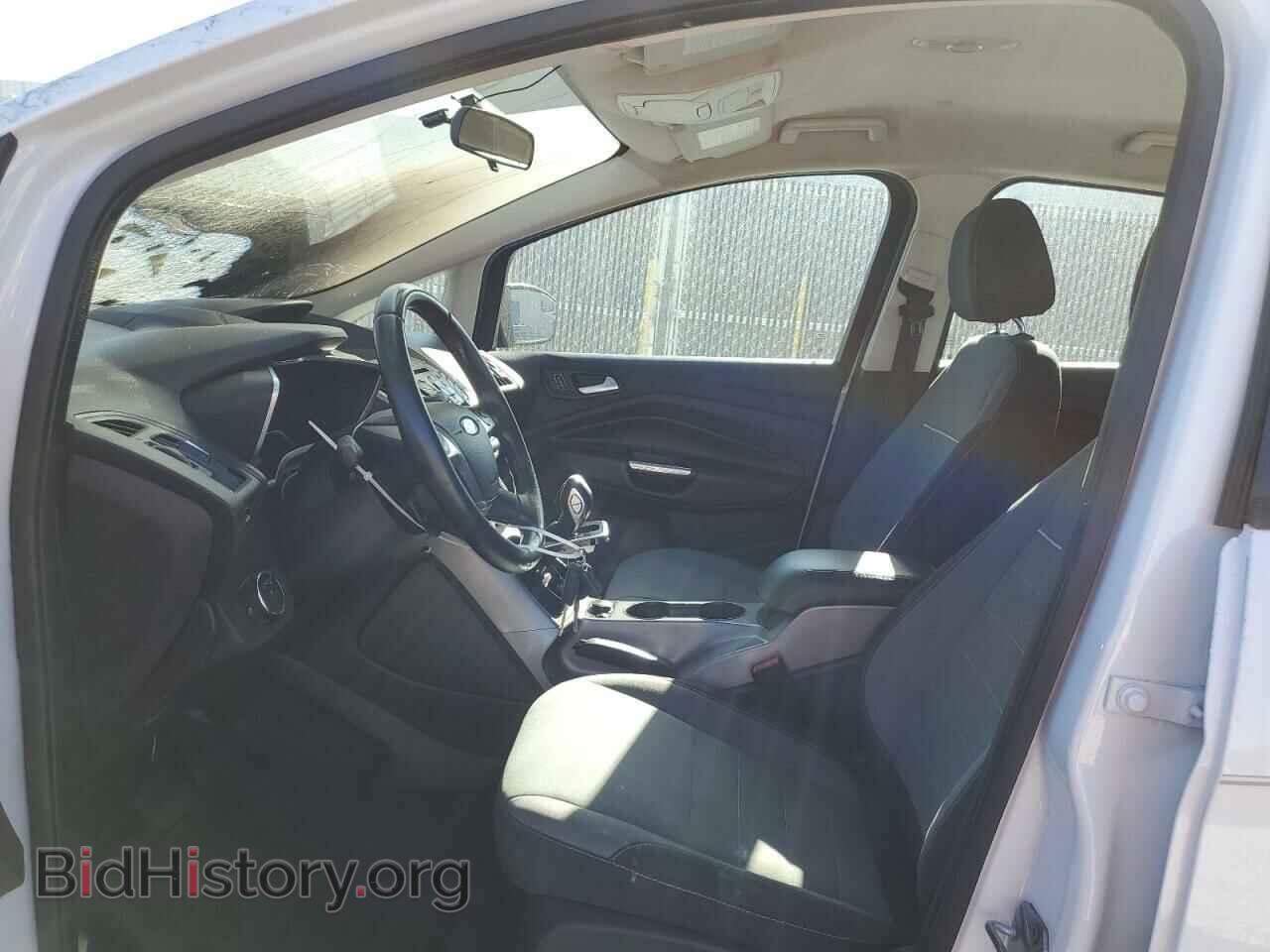 2015 FORD CMAX - VIN: 1FADP5AU3FL100196 - Фото 7