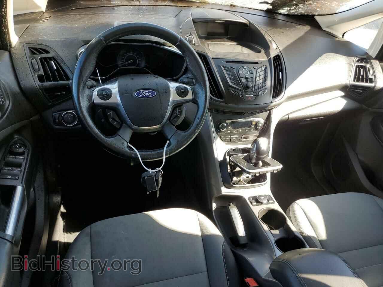 2015 FORD CMAX - VIN: 1FADP5AU3FL100196 - Фото 8