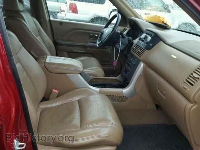 2005 HONDA PILOT - VIN: 2HKYF18595H555286 - Фото 5