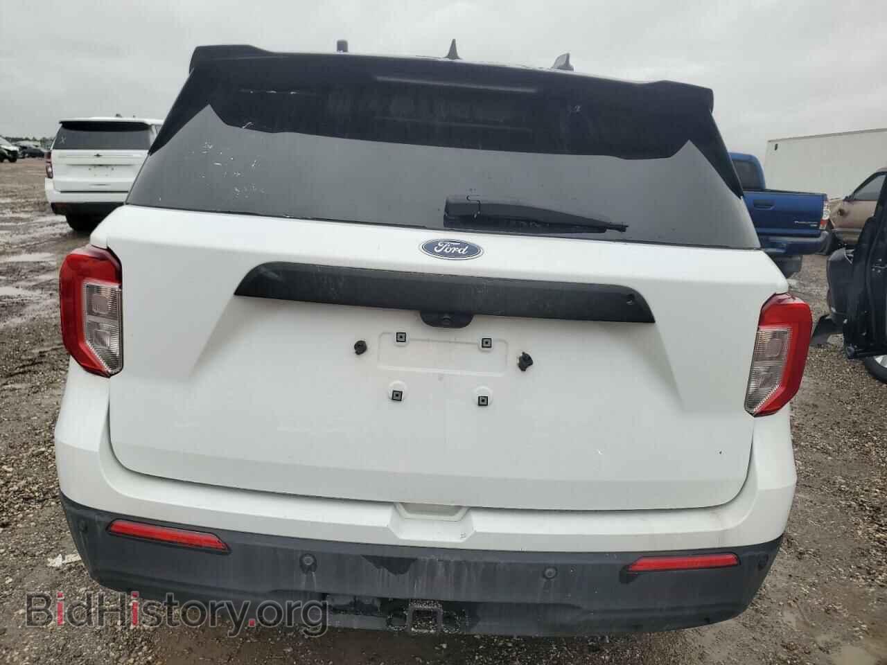 2023 FORD EXPLORER - VIN: 1FM5K8AB7PGB12158 - Фото 6
