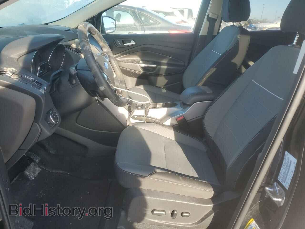 2015 FORD ESCAPE - VIN: 1FMCU0GX6FUA40326 - Фото 7