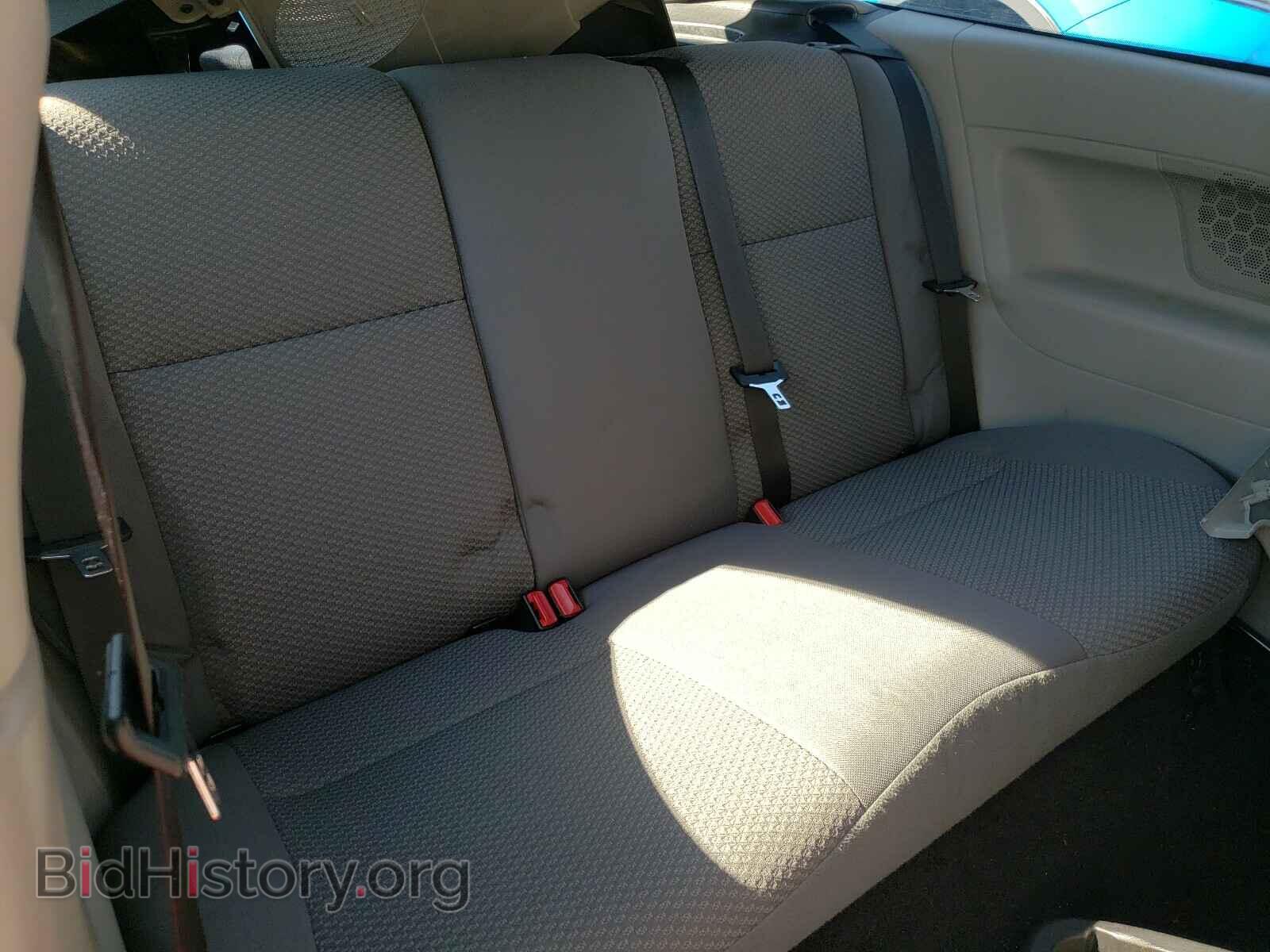 2007 FORD FOCUS - VIN: 1FAFP31N17W139357 - Фото 6