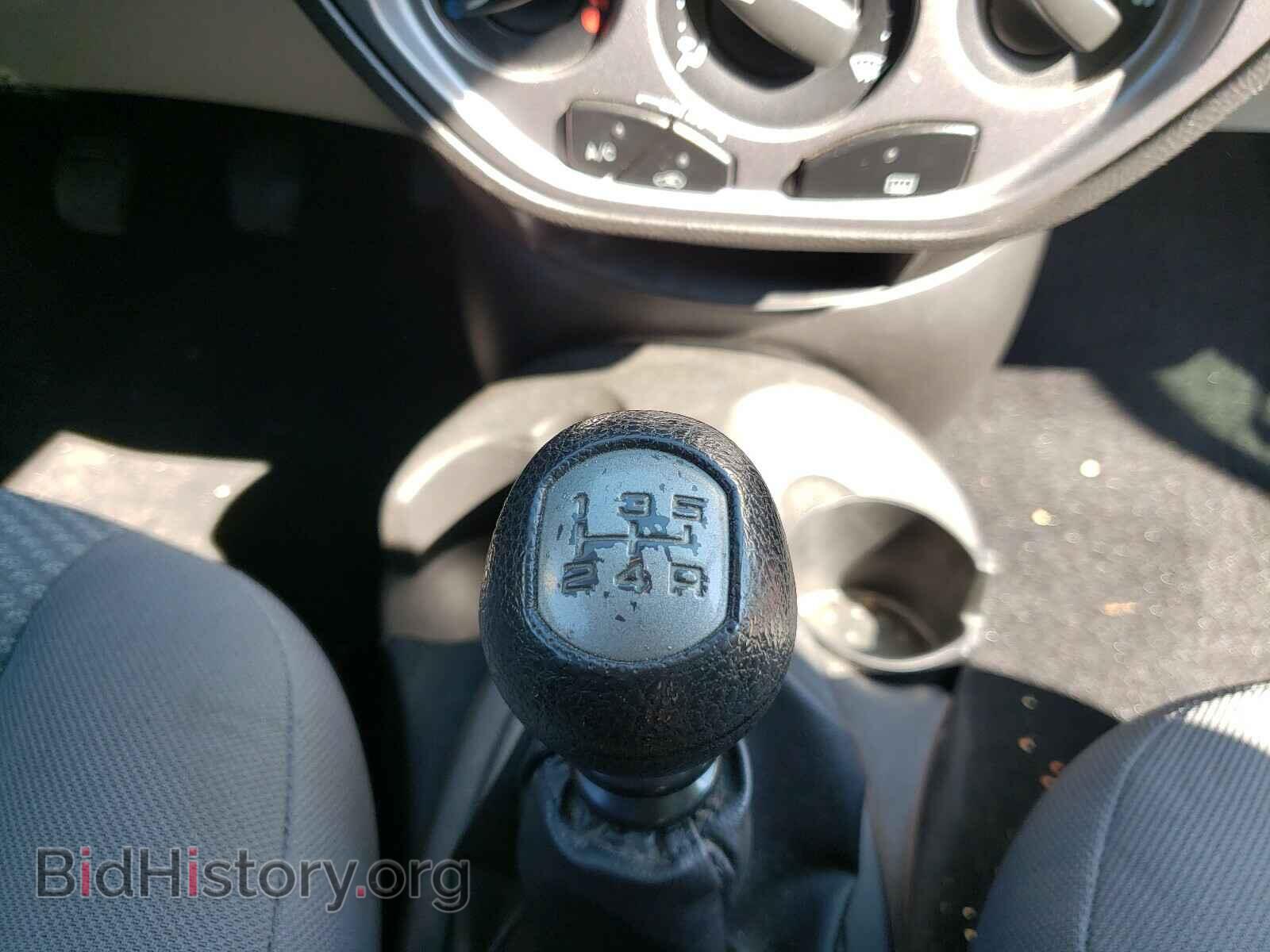 2007 FORD FOCUS - VIN: 1FAFP31N17W139357 - Фото 9