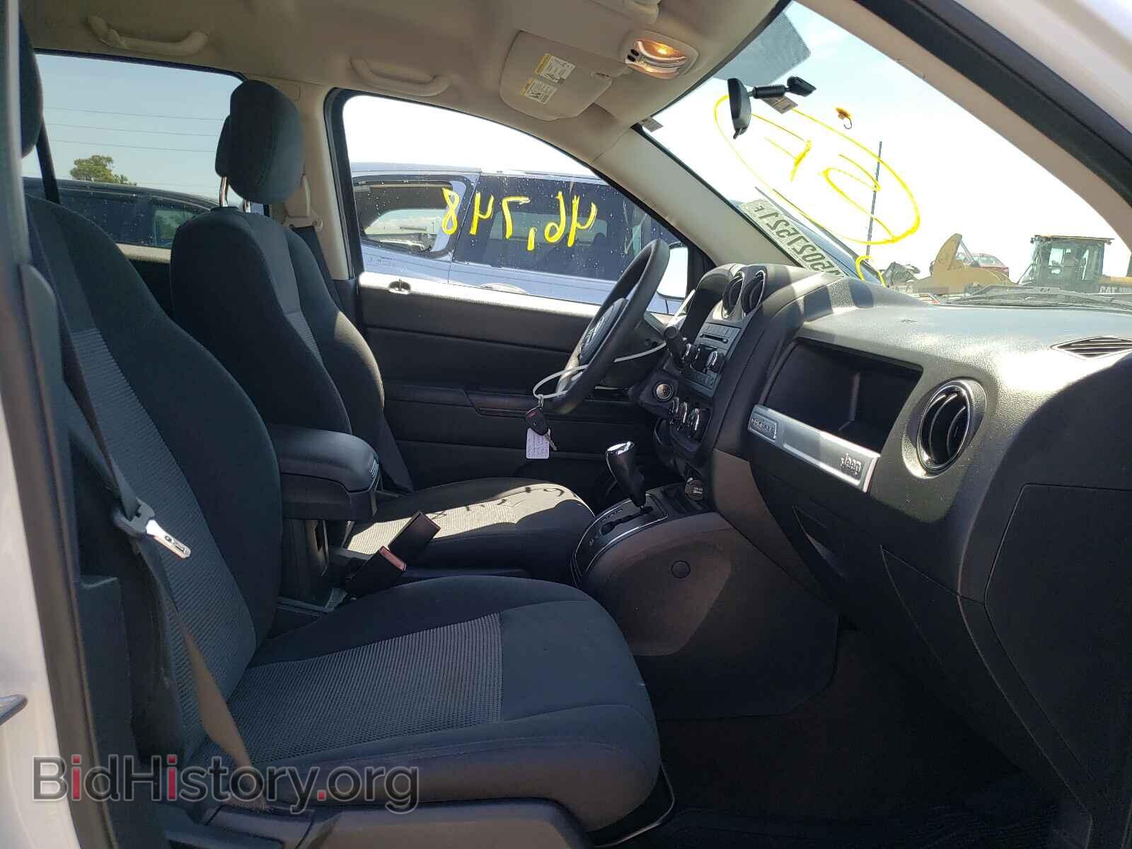 2015 JEEP COMPASS - VIN: 1C4NJCBA1FD226575 - Фото 5