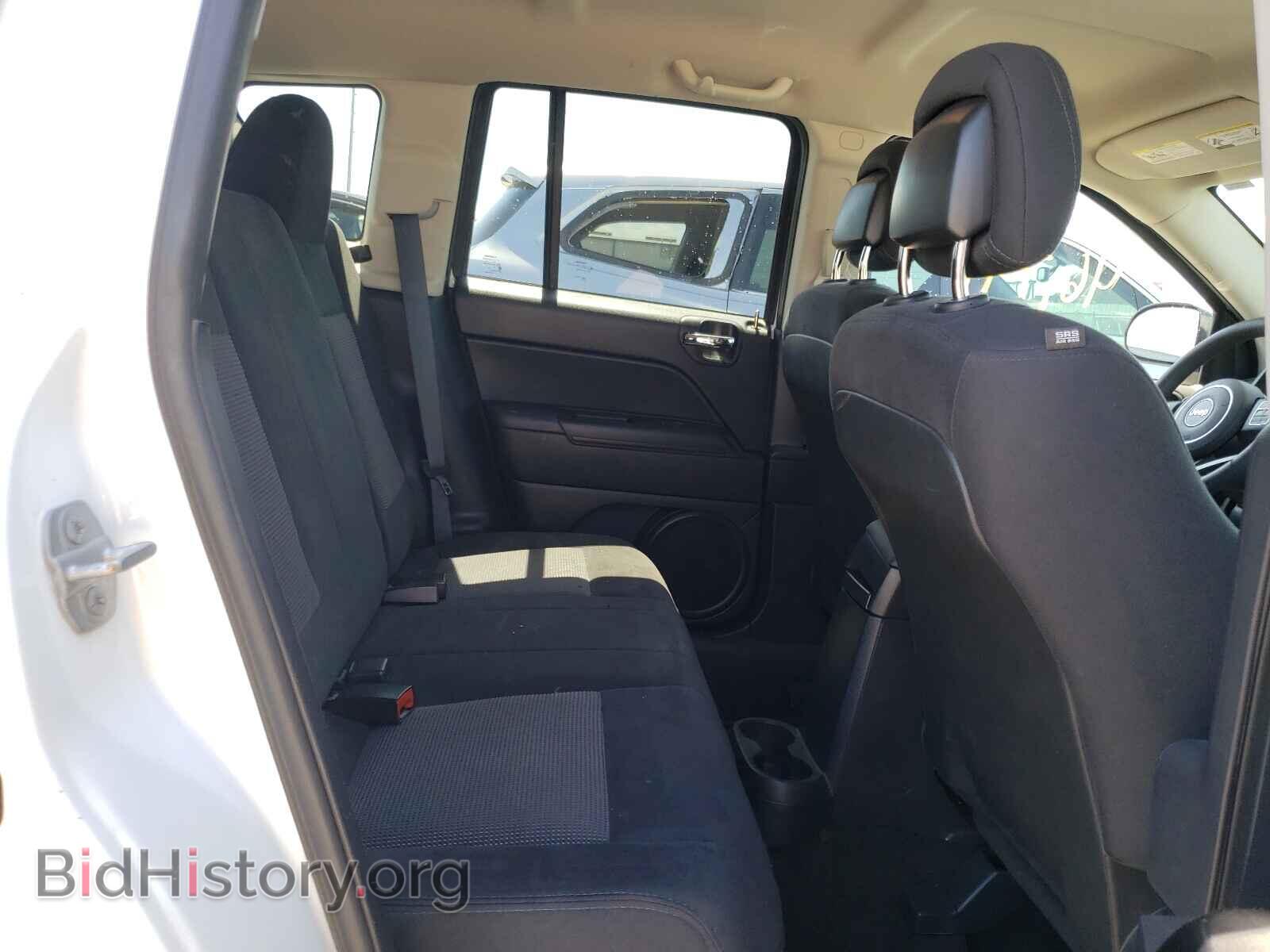 2015 JEEP COMPASS - VIN: 1C4NJCBA1FD226575 - Фото 6