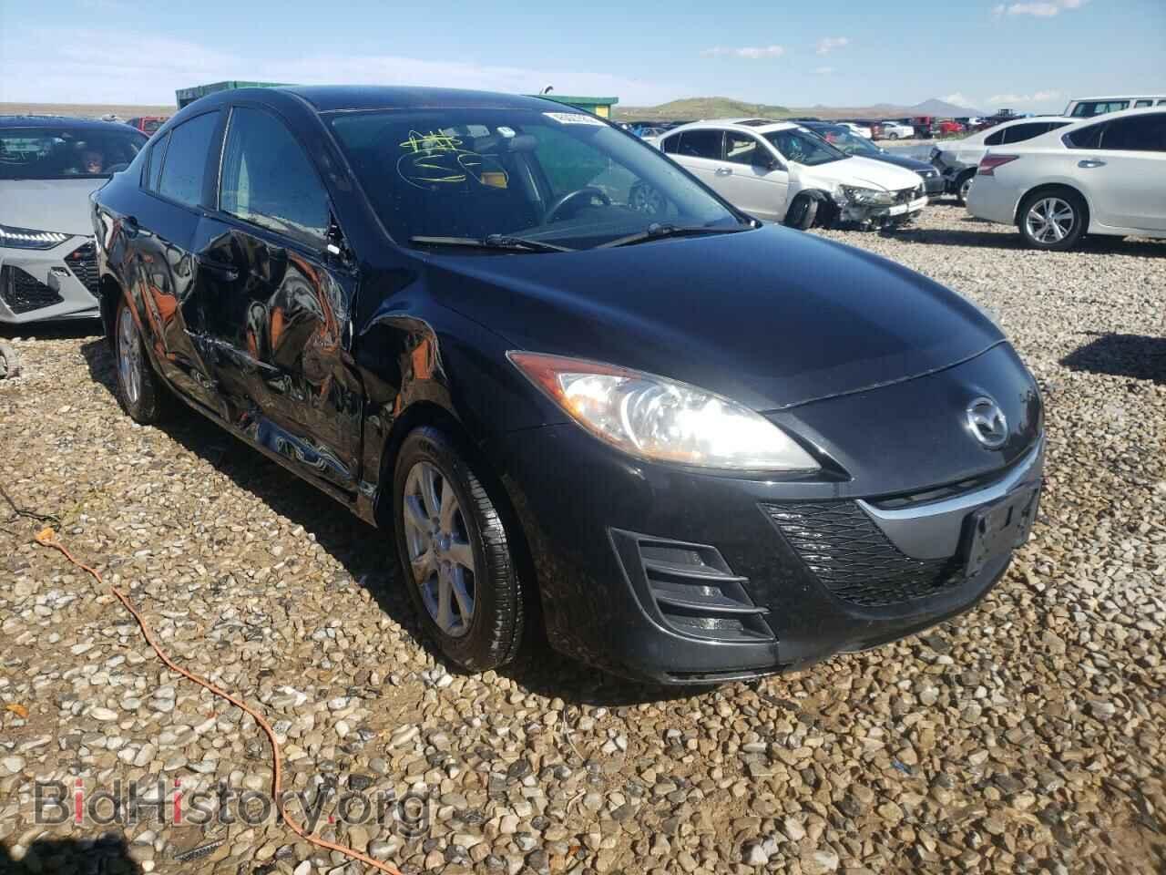 Фотография JM1BL1SFXA1231457 - MAZDA 3 2010