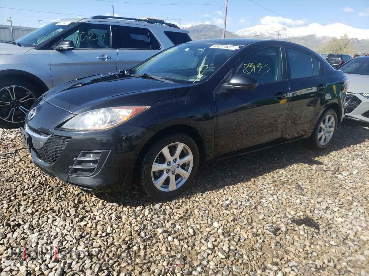 2010 MAZDA 3 - VIN: JM1BL1SFXA1231457 - Фото 2