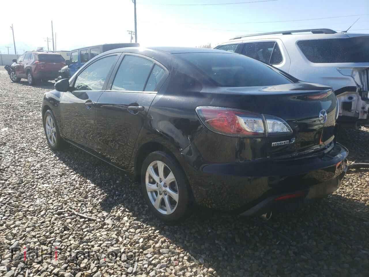 2010 MAZDA 3 - VIN: JM1BL1SFXA1231457 - Фото 3