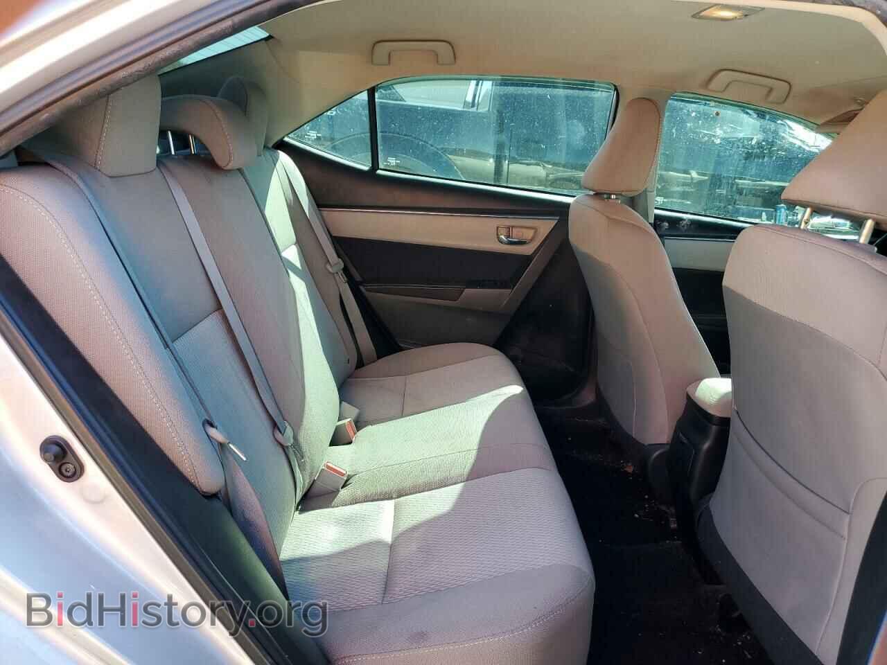 2014 TOYOTA COROLLA - VIN: 2T1BURHE8EC215463 - Фото 10