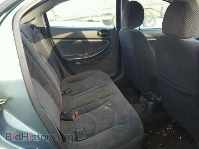 2005 CHRYSLER SEBRING - VIN: 1C3EL46X55N597895 - Фото 6