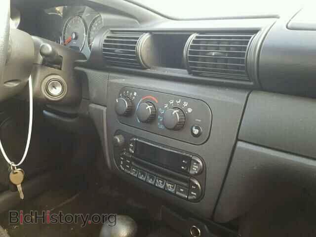 2005 CHRYSLER SEBRING - VIN: 1C3EL46X55N597895 - Фото 9