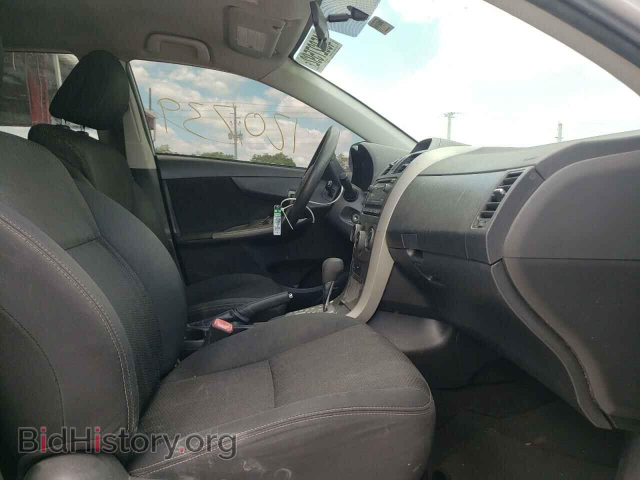 2012 TOYOTA COROLLA - VIN: 2T1BU4EE4CC830208 - Фото 5