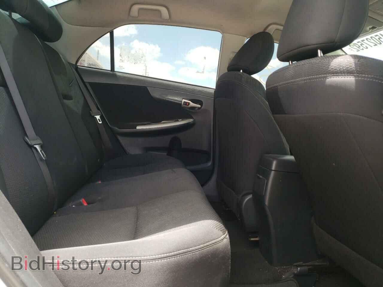 2012 TOYOTA COROLLA - VIN: 2T1BU4EE4CC830208 - Фото 6