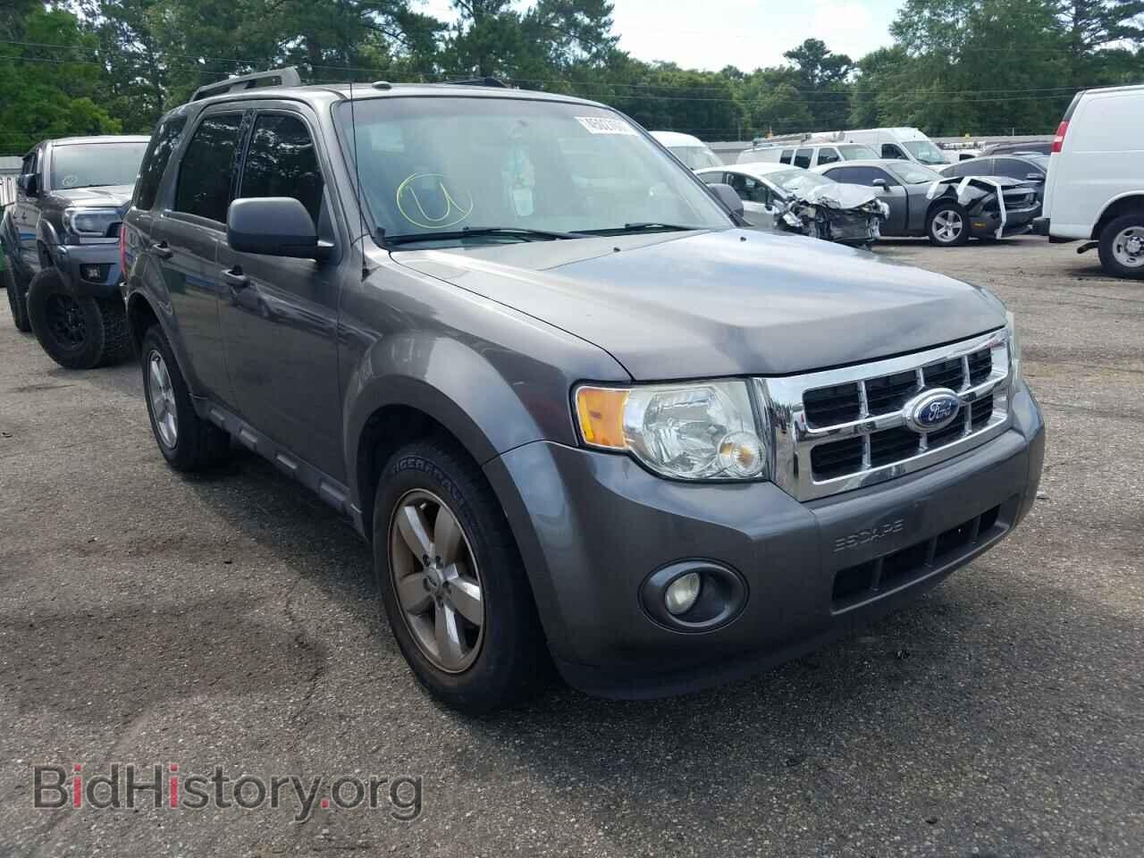 Фотография 1FMCU0DG5CKA99248 - FORD ESCAPE 2012