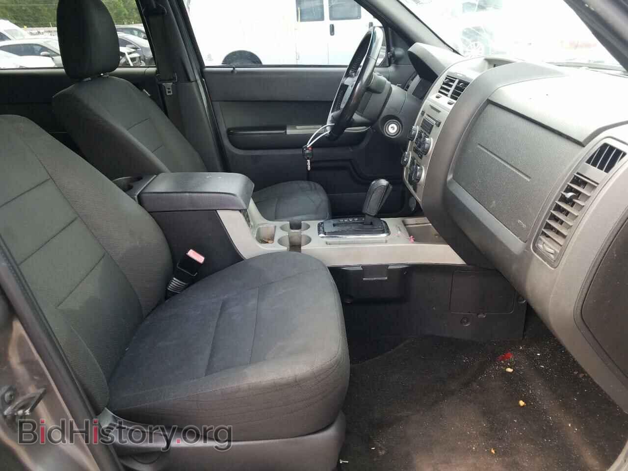2012 FORD ESCAPE - VIN: 1FMCU0DG5CKA99248 - Фото 5