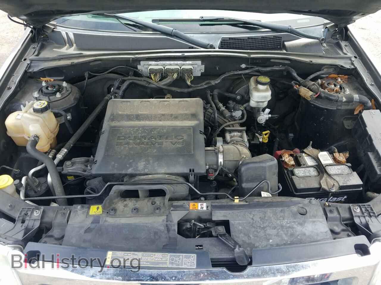 2012 FORD ESCAPE - VIN: 1FMCU0DG5CKA99248 - Фото 7