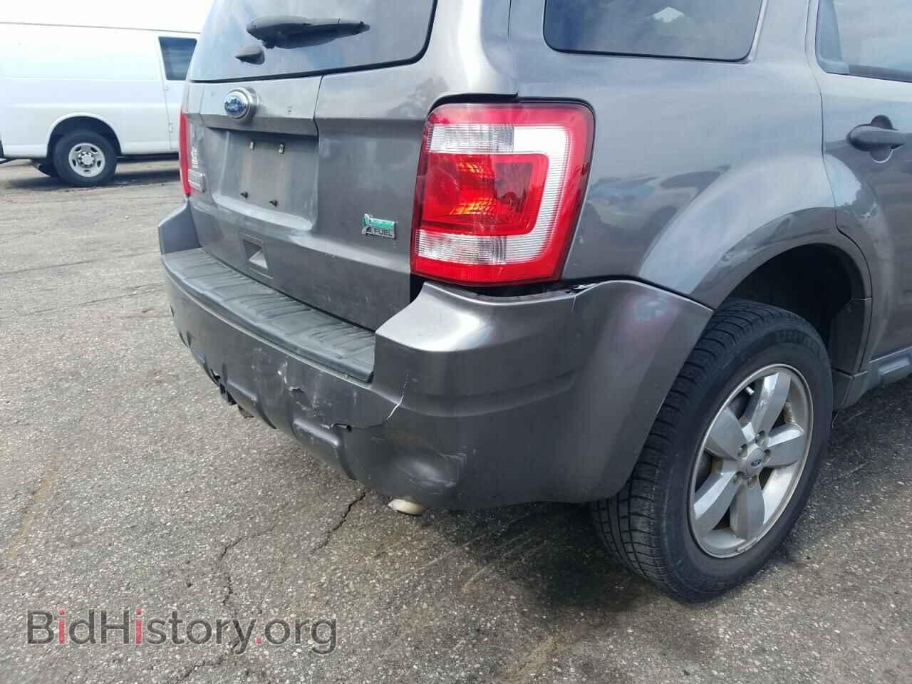2012 FORD ESCAPE - VIN: 1FMCU0DG5CKA99248 - Фото 9