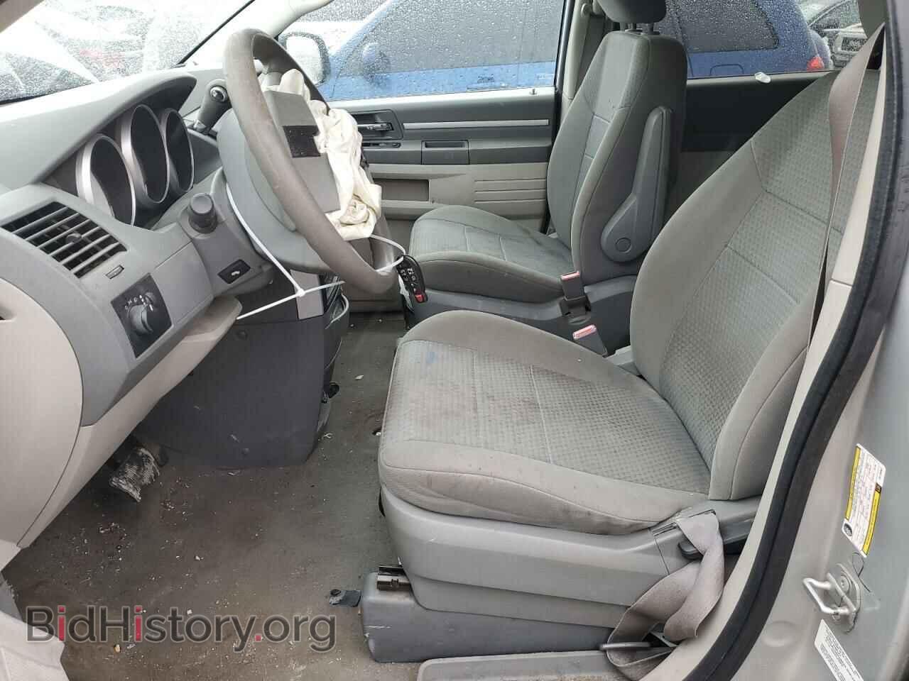 2010 DODGE CARAVAN - VIN: 2D4RN4DE0AR139982 - Photo 7