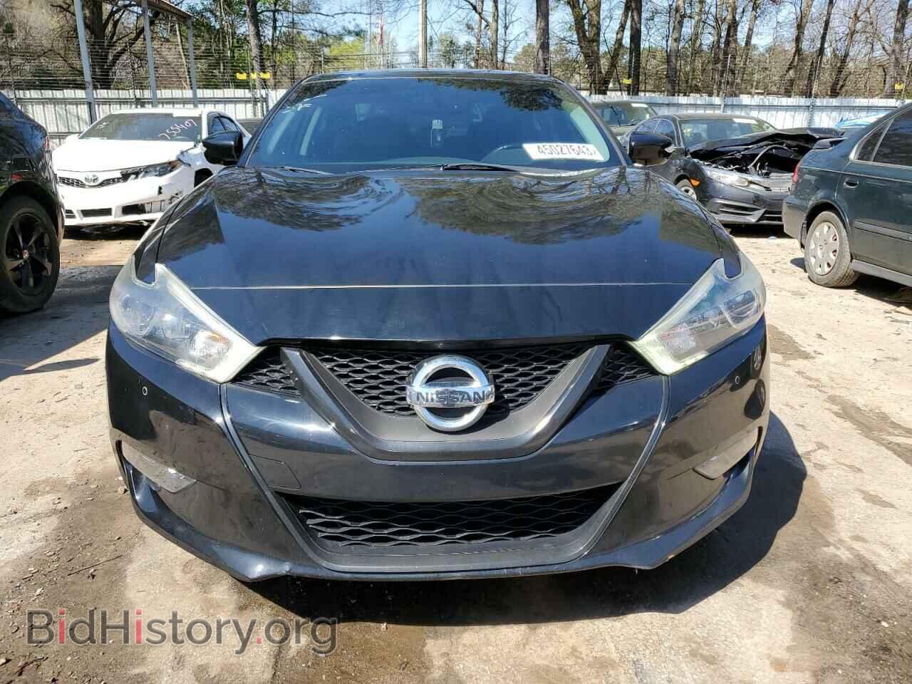 2017 NISSAN MAXIMA - VIN: 1N4AA6AP1HC427431 - Фото 5