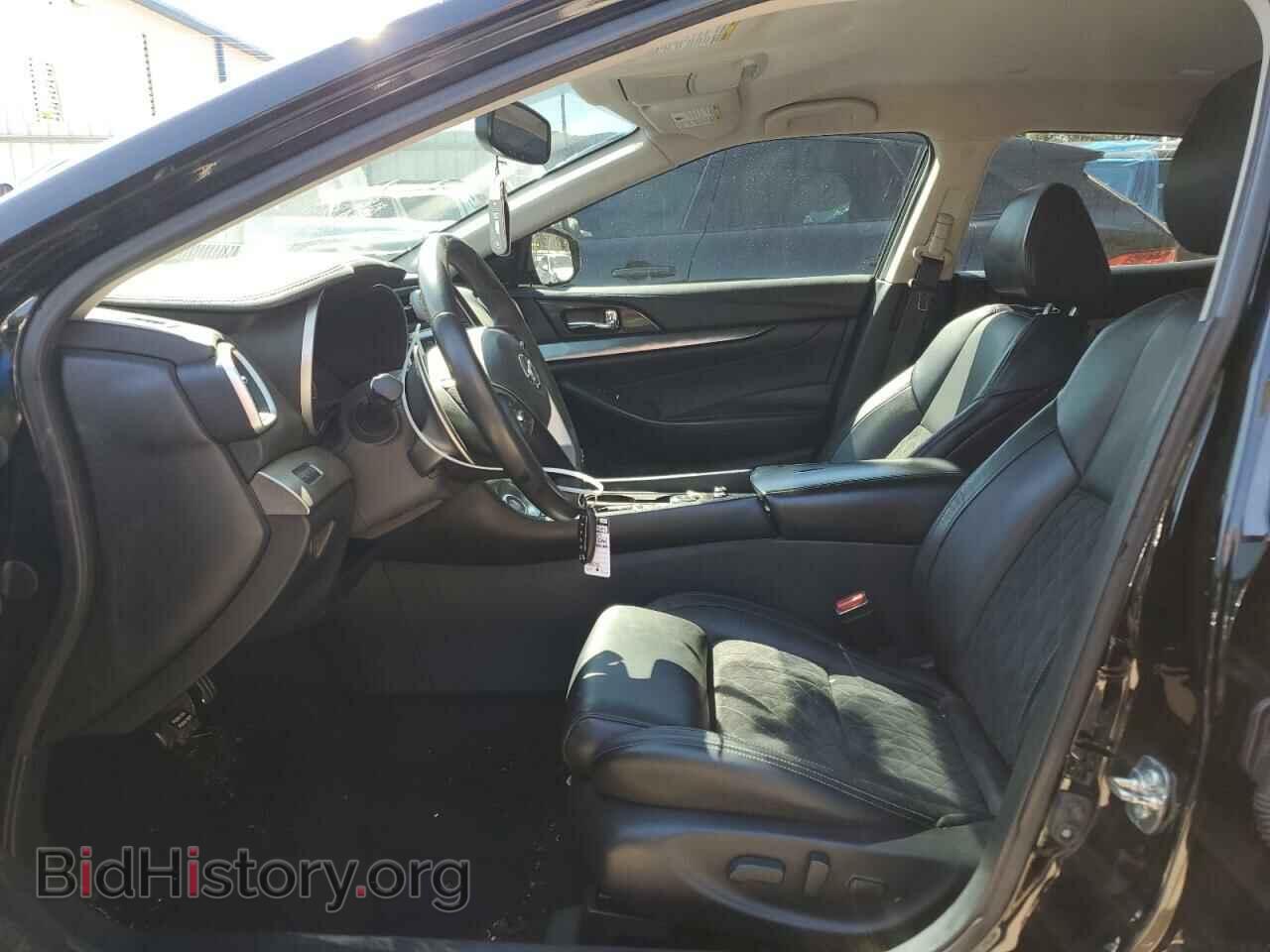 2017 NISSAN MAXIMA - VIN: 1N4AA6AP1HC427431 - Фото 7