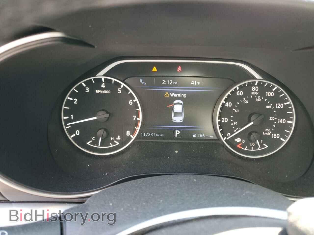 2017 NISSAN MAXIMA - VIN: 1N4AA6AP1HC427431 - Фото 9