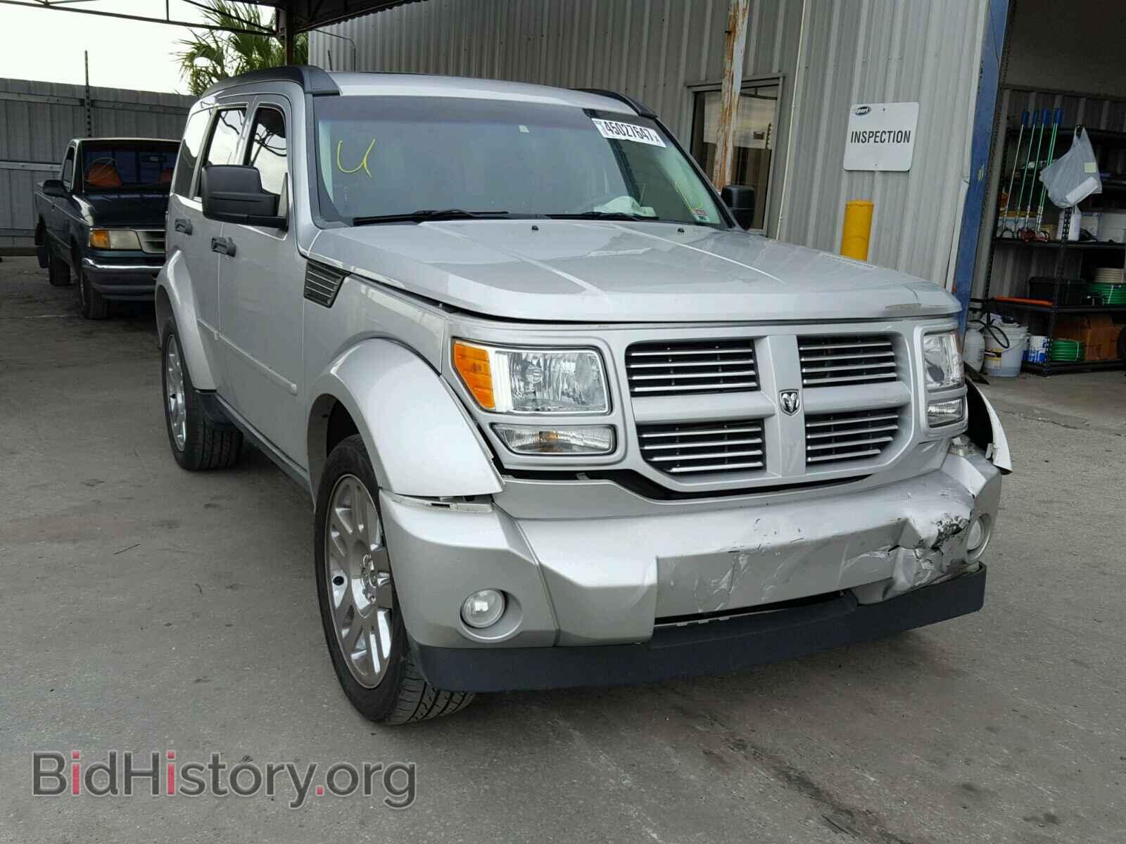 Фотография 1D4PT4GK6BW599736 - DODGE NITRO 2011