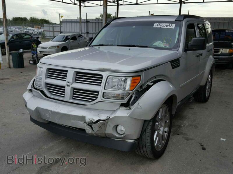 2011 Dodge NITRO (VIN 1D4PT4GK6BW599736) — photo 2 of 10