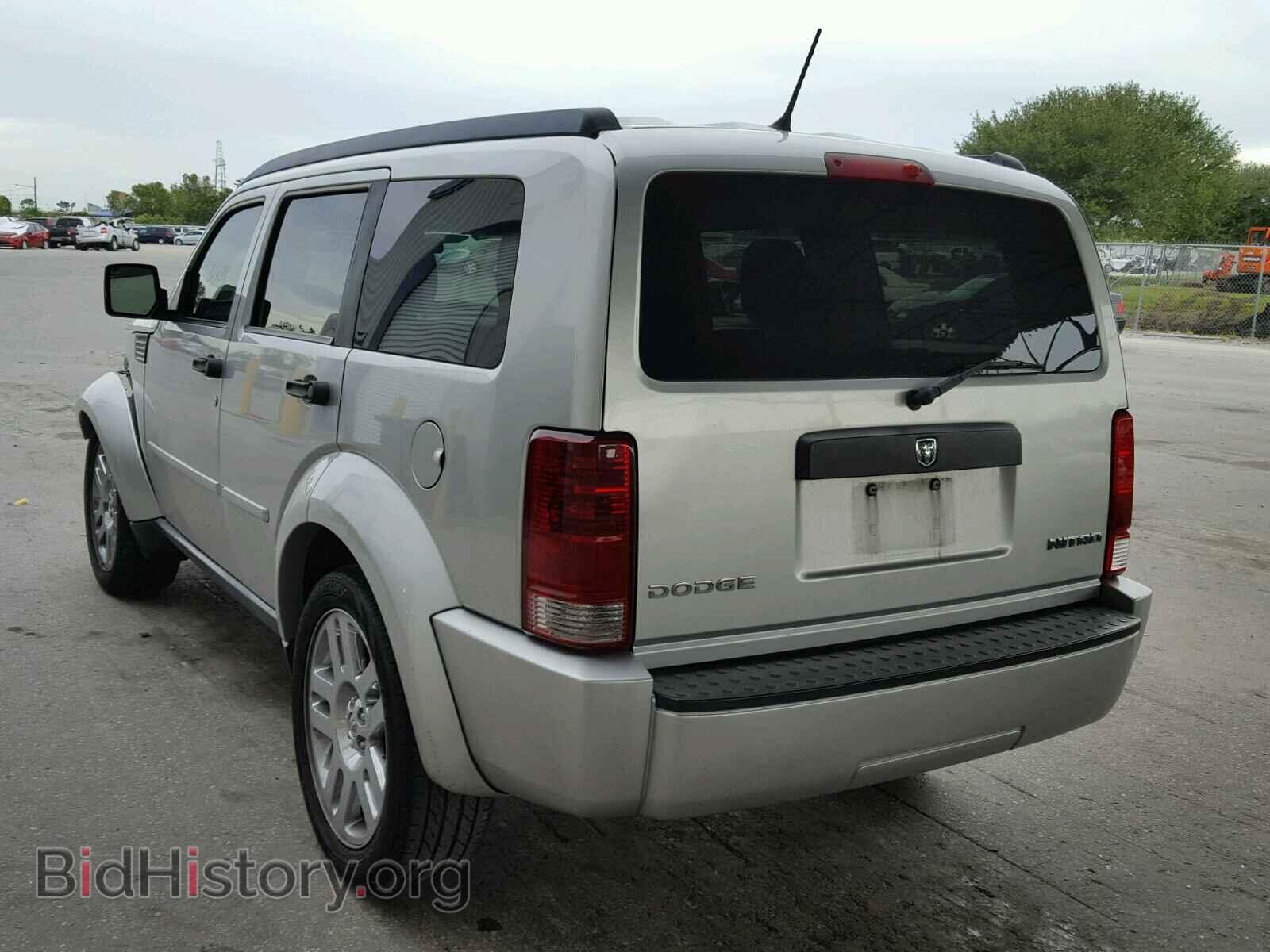 2011 DODGE NITRO - VIN: 1D4PT4GK6BW599736 - Photo 3