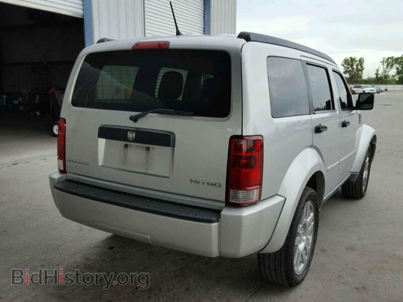 2011 Dodge NITRO (VIN 1D4PT4GK6BW599736) — photo 4 of 10