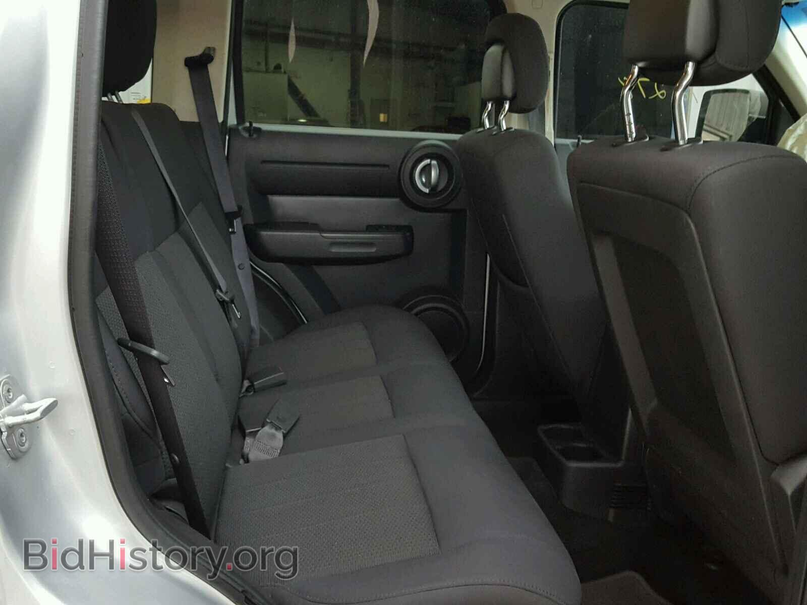 2011 DODGE NITRO - VIN: 1D4PT4GK6BW599736 - Photo 6