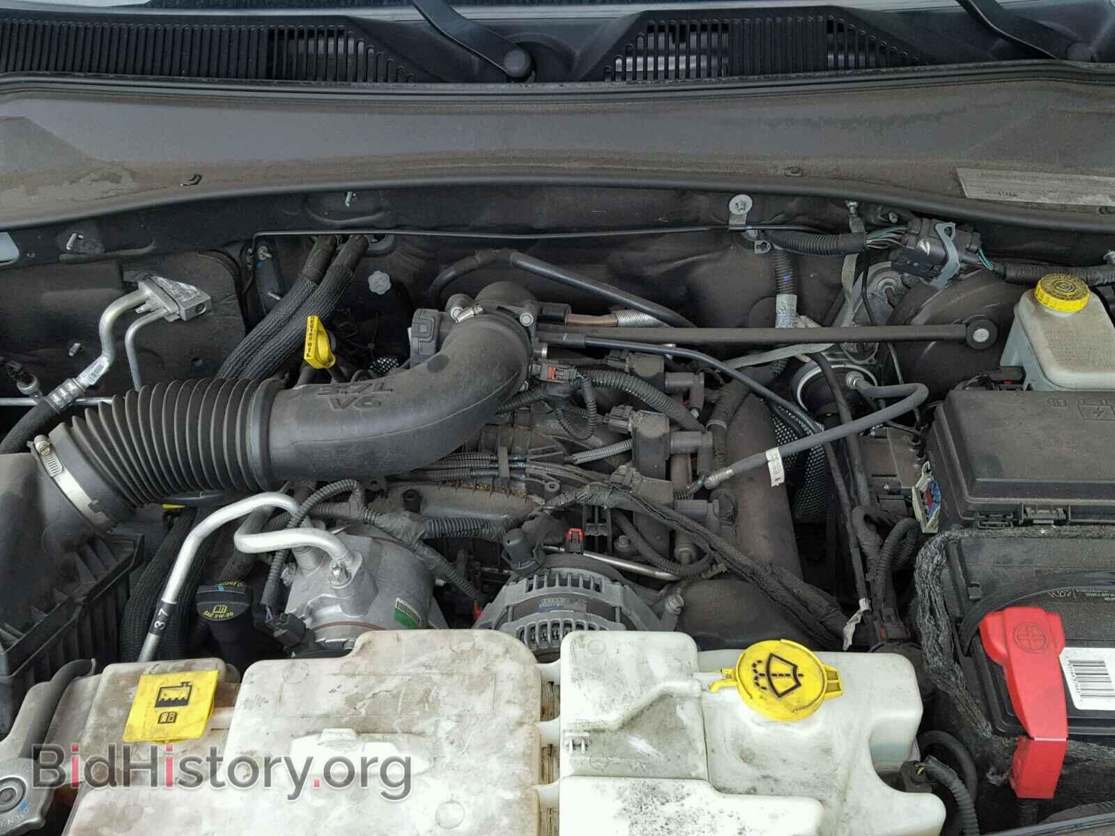 2011 DODGE NITRO - VIN: 1D4PT4GK6BW599736 - Photo 7