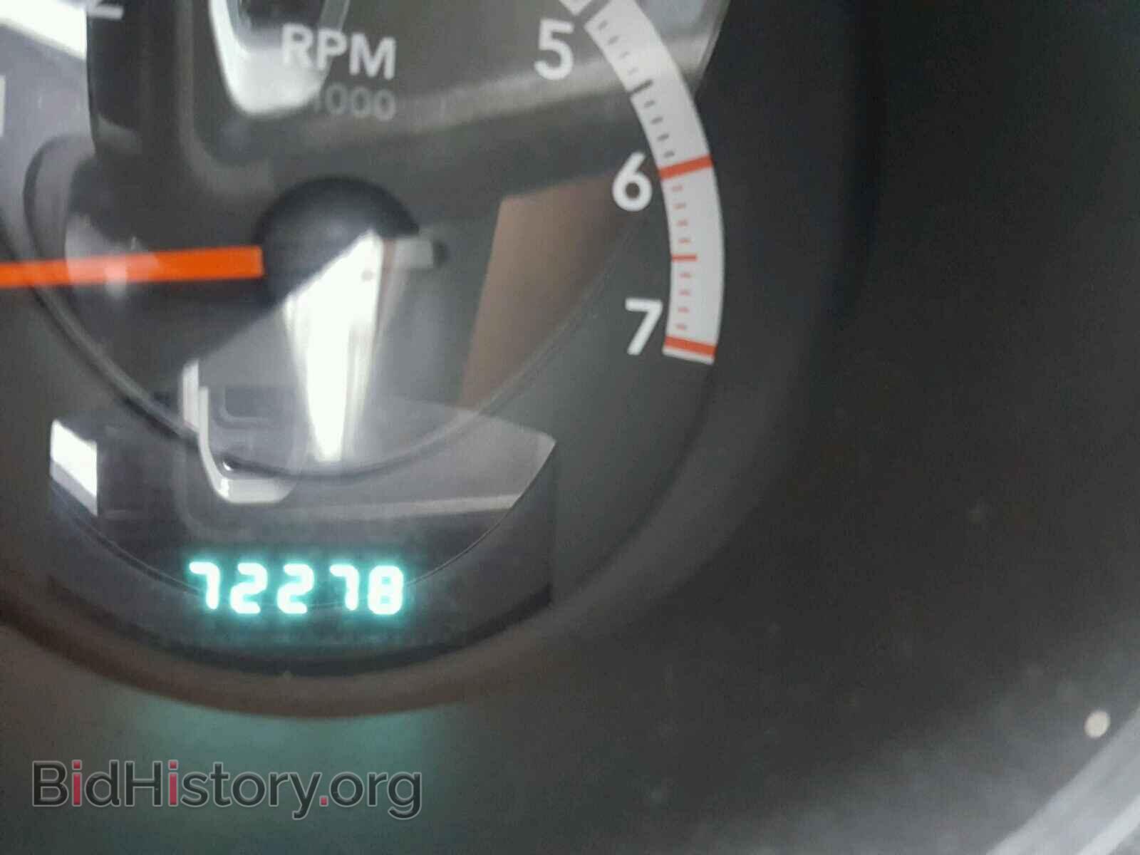 2011 DODGE NITRO - VIN: 1D4PT4GK6BW599736 - Photo 8