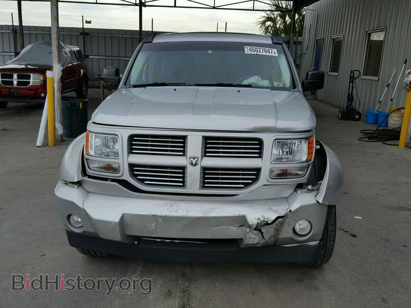 2011 DODGE NITRO - VIN: 1D4PT4GK6BW599736 - Photo 9