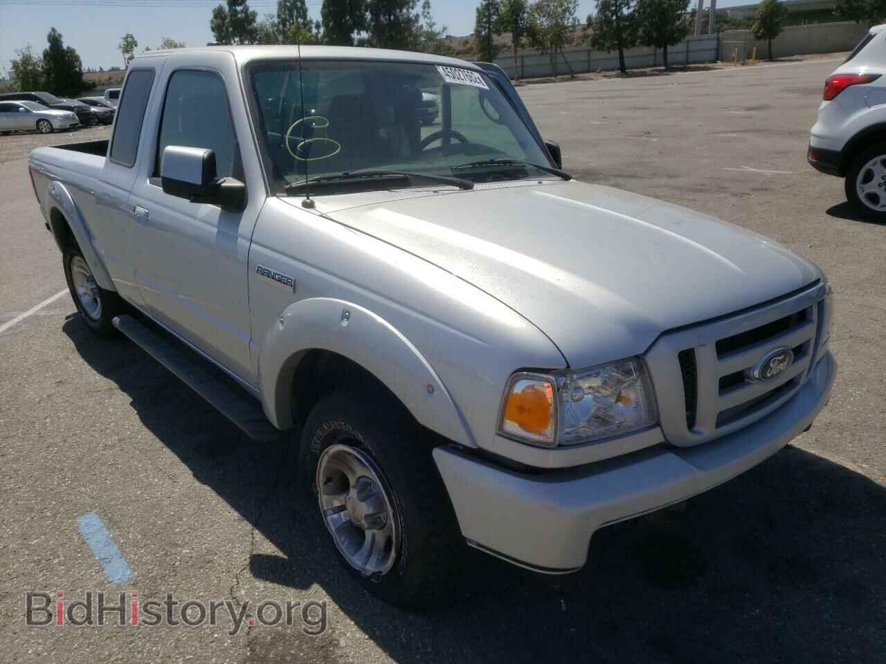 Photo 1FTKR1EE0BPA49508 - FORD RANGER 2011