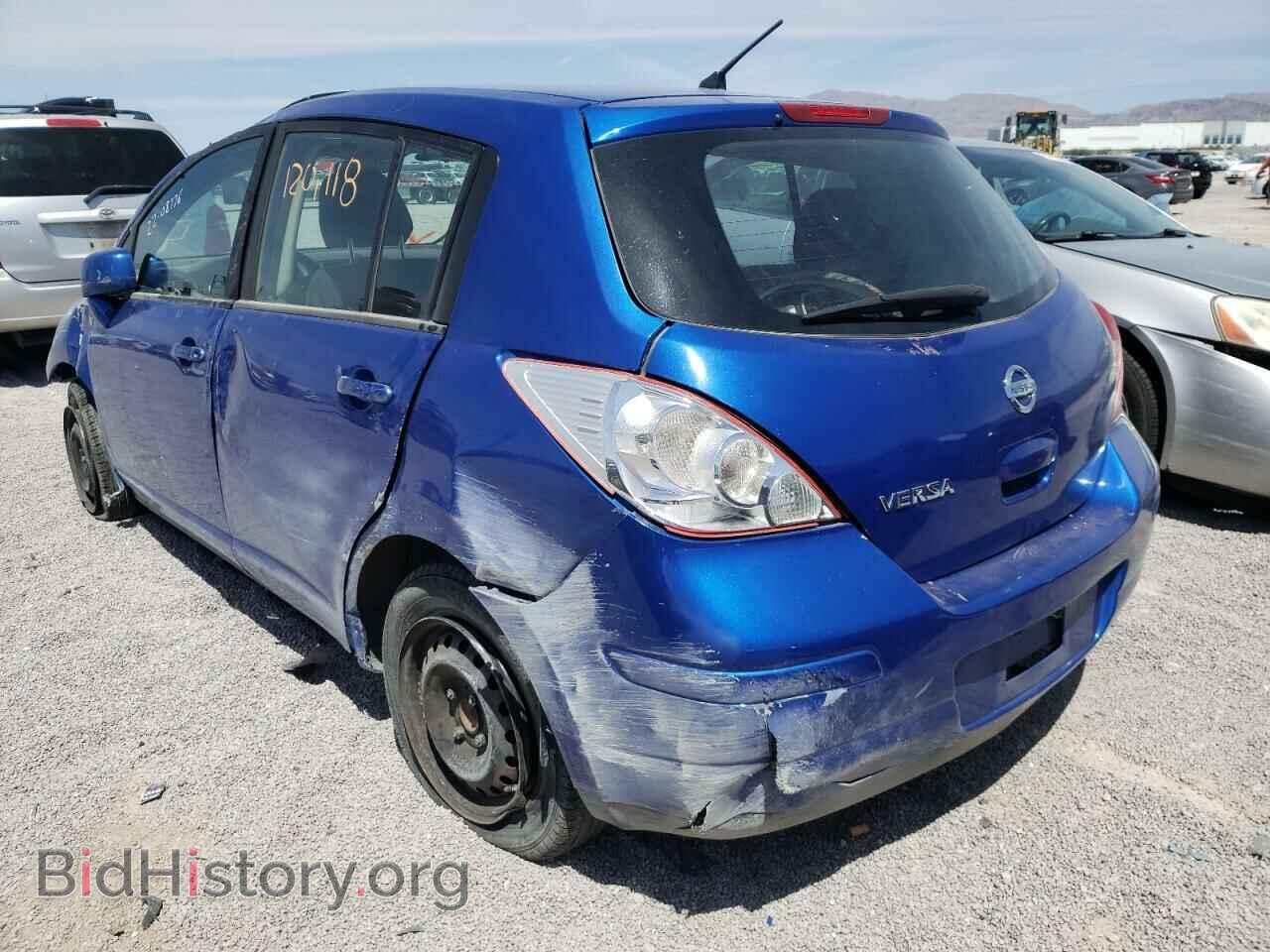 2011 NISSAN VERSA - VIN: 3N1BC1CP0BL384935 - Фото 3